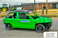 Junior Bangers