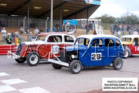 Historic F2 Stock Cars