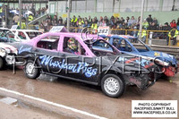 Bangers Santa's East Anglian Riot