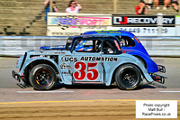 Oval Track Legends