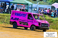 17th August Smallfield Big Vans