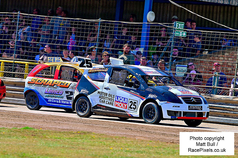 RacePixels | Stock Rods