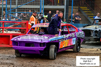 23rd August Mildenhall Dave Vincent Testimonial Parade and Pits