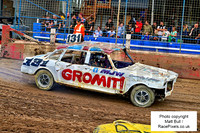 23rd August Mildenhall Dave Vincent Testimonial Heats