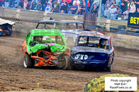 23rd August Mildenhall Dave Vincent Testimonial Consi, Final & Allcomers