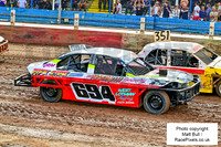 30th August Mildenhall British heats