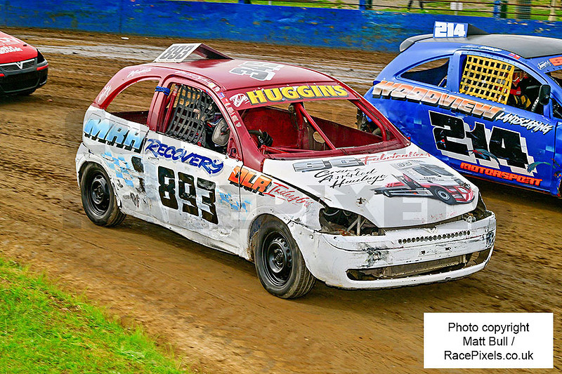 RacePixels | Rookie Rods