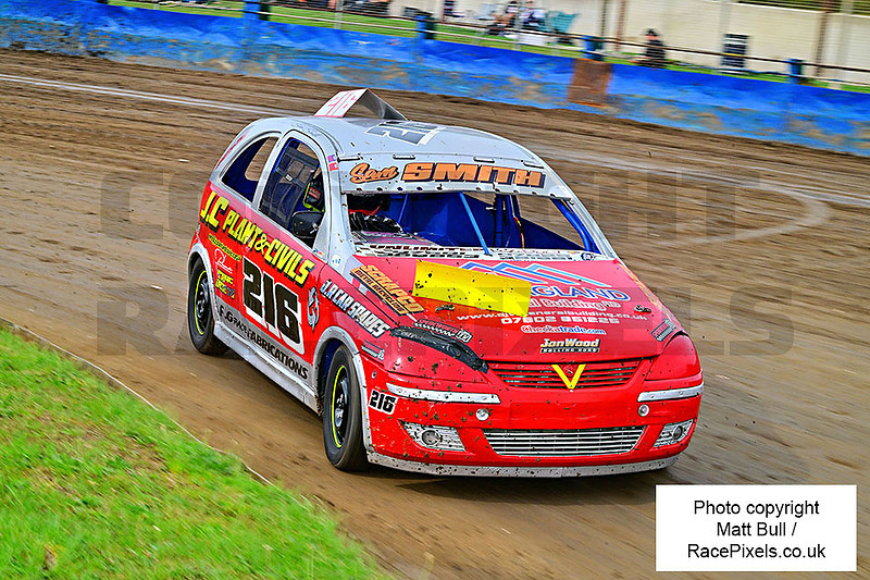 RacePixels | Rookie Rods