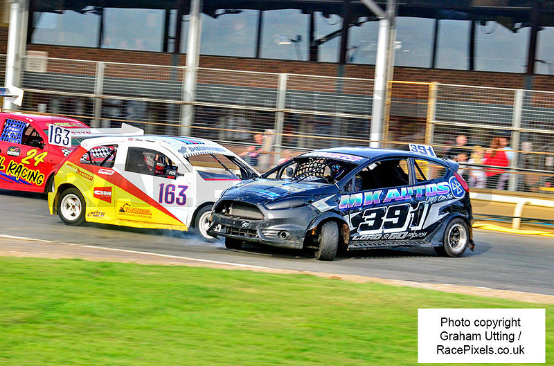 RacePixels | FWD Hot Rods