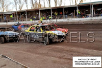 11th April Mildenhall