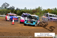 Junior Saloons