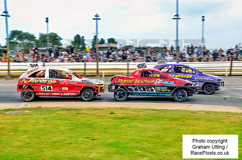 RacePixels | 24th August Yarmouth