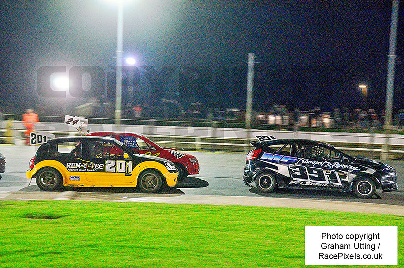 RacePixels | FWD Hot Rods