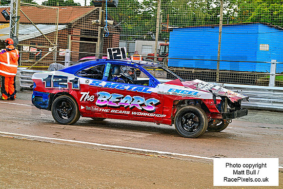 RacePixels | Unlimited Banger support races