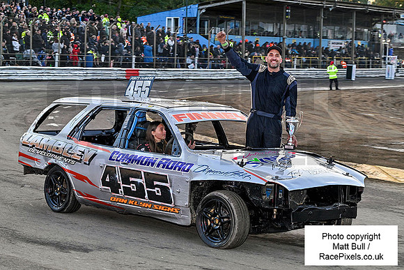 RacePixels | Unlimited Banger World Final