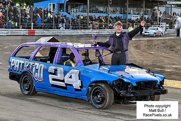 RacePixels | Unlimited Banger World Final
