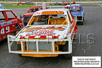 1300cc Stock Cars