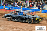 Saloon Stock Cars