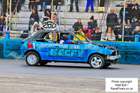 Bangers Back to Basics Frostbite Challenge