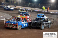 23rd February Coventry
