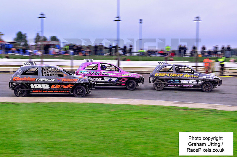 RacePixels | 12th October Yarmouth