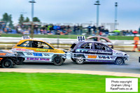 1300cc Stock Cars