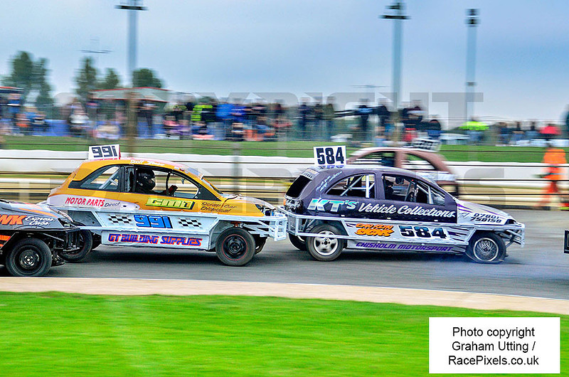 RacePixels | 12th October Yarmouth