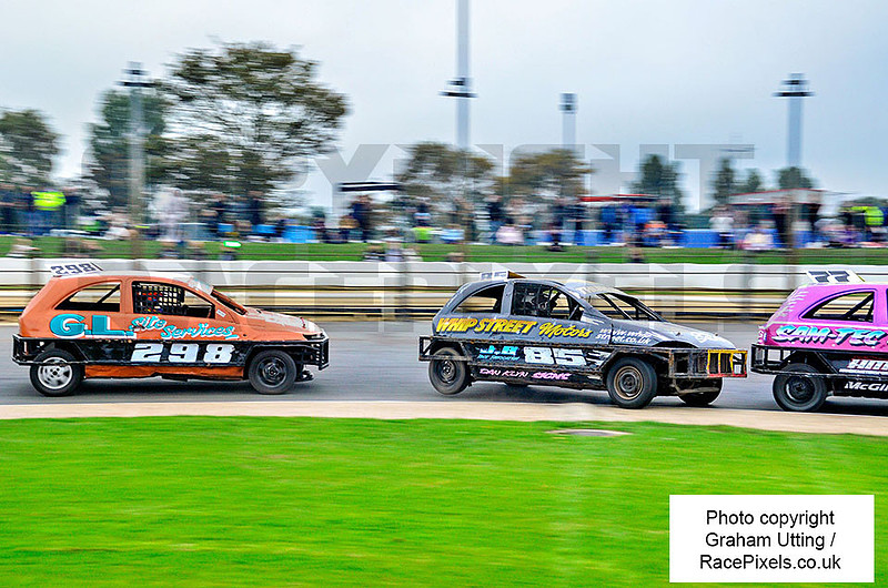 RacePixels | 12th October Yarmouth