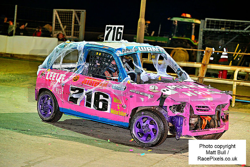 RacePixels | Junior Bangers