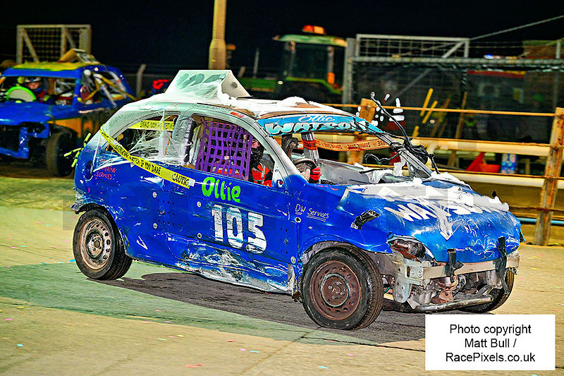RacePixels | Junior Bangers