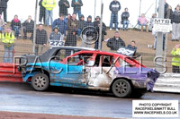 13th April Arena Essex inc. Caravan Race