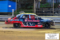 Saloon Stock Cars