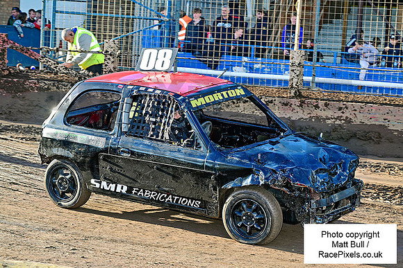 RacePixels | Junior Bangers