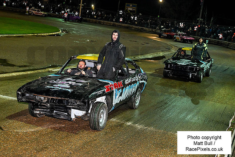 RacePixels | National Bangers Pre '80