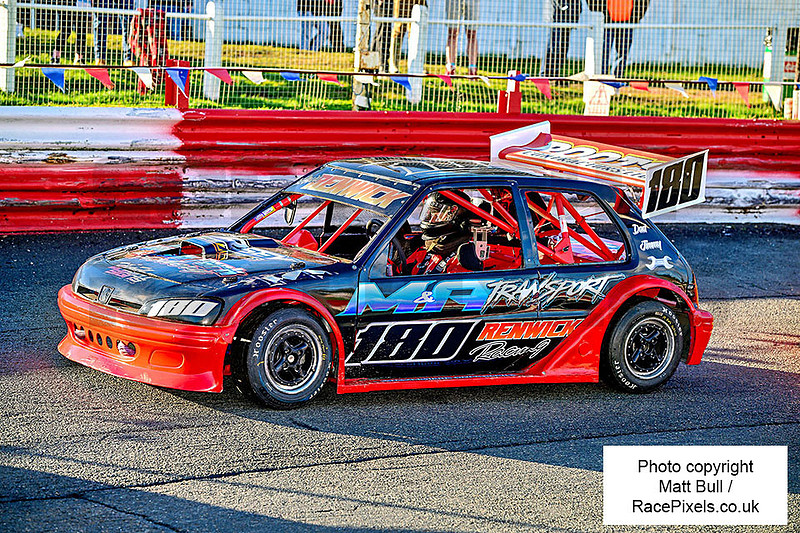 RacePixels | 2.0L Hot Rods Best in Britain