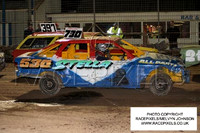 17th March Kings Lynn East Anglian Championship