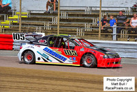 National Hot Rods support & Nick Thomas Trophy