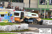 23rd July Skegness Rookies inc. Caravans