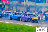 Rookie Bangers (Inc. Caravan Race)