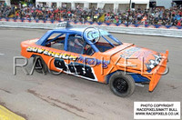 2L Stock Cars Golden Helmet & Betfred Trophy
