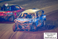 4th February Eastbourne BWS Round 1