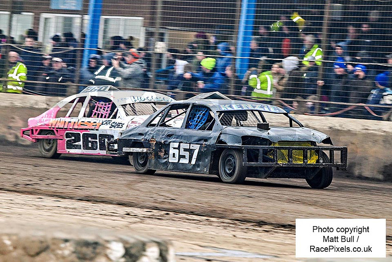 RacePixels | Saloon Stock Cars