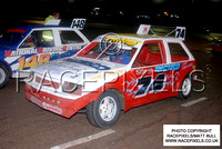Stock Rods Foxhall 500
