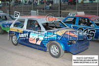 Stock Rods