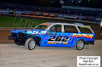 7th October Ipswich Unlimited World FInal