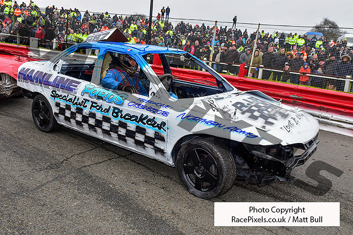 RacePixels | National Bangers Infantry