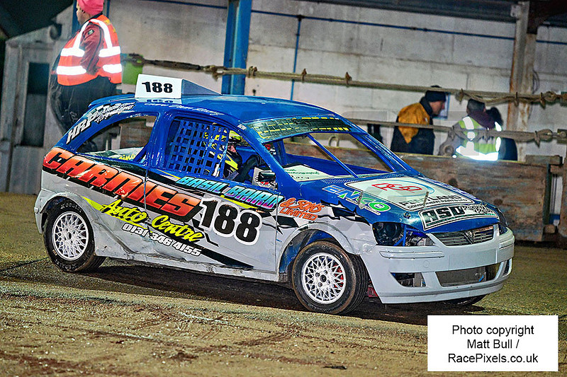 RacePixels | Stock Rods Winternationals