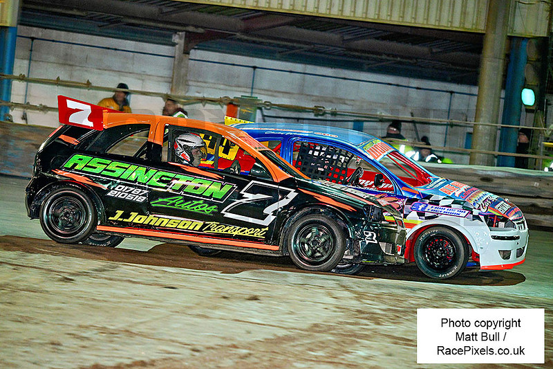 RacePixels | Stock Rods Winternationals