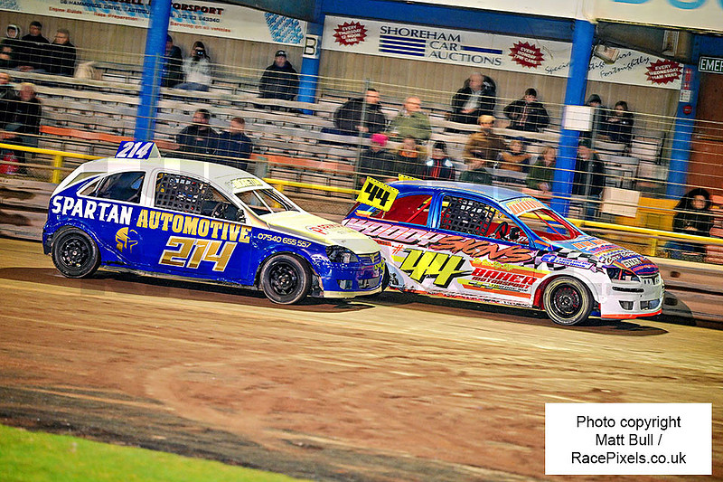RacePixels | Stock Rods Winternationals