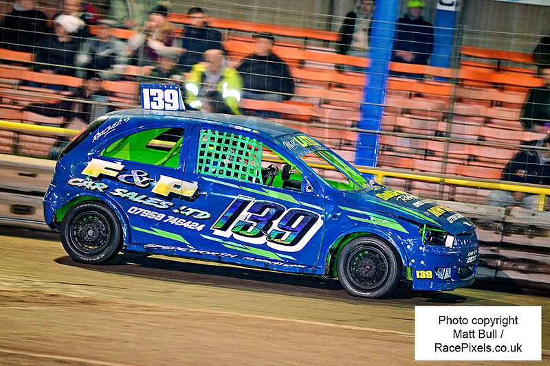 RacePixels | Stock Rods Winternationals